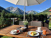 Verw&ouml;hn- & Wellnesshotel Walserhof im Kleinwalsertal (&copy;Foto. Anke Sieker)